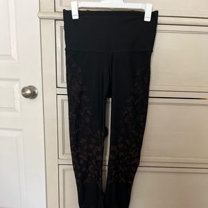 Lululemon High Rise Leggings